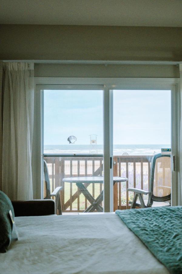 Inn At The Prom Oceanfront Seaside Zewnętrze zdjęcie